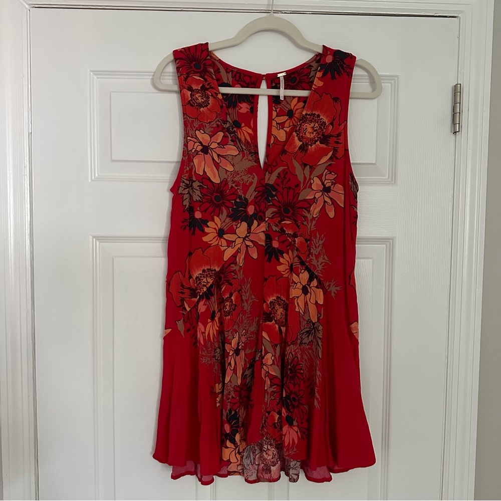 Free People Tunic - Medium